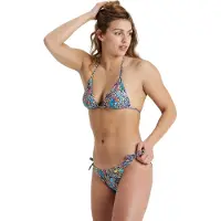 Arena Maillot de bain 2 pièces femme Triangle Allover
