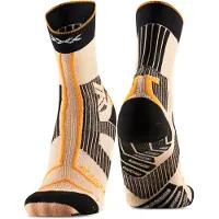X-socks Trailrun Terraskin Expert Socks Orange EU 39-41