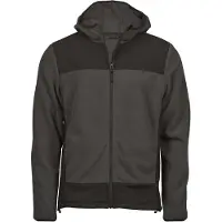 Tee Jays Mountain Hooded Fleece (polaire à capuche)
