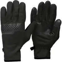 Black Diamond Gants cuir Alpine Fleece