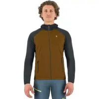 Karpos Polaire full zip à capuche Ambrizzola