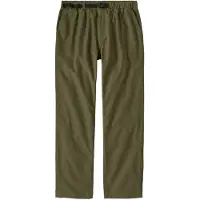 Patagonia Jogging M's Point Reyes Canvas Gi Pants hommes - Kaki - EU M