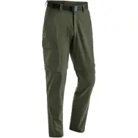 Maier Sports Torid Slim Fit Zip Pants Vert 54 / Regular Homme