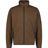 CMP Sweatshirt zippé en maille technique