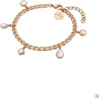 Purelei Bracelet 'Soft Shine' or rose