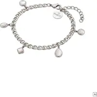 Purelei Bracelet 'Soft Shine' argent