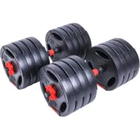 Pure 2 Improve Paire d'Haltères hybrides Pure2Improve 40Kg