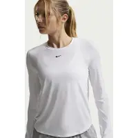 Nike T-shirt fonctionnel 'ONE CLASSIC' blanc