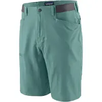 Patagonia - Short stretch respirant - M's Venga Rock Shorts Blue Sage pour Homme en Coton - Taille 42 FR - Bleu