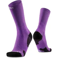 X-socks Run Perform Crew Socks Violet EU 35-38