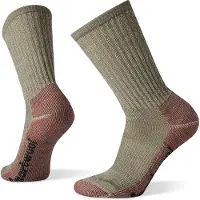Smartwool Classic Edition Light Cushion Crew Socken Braun EU 34-37 Herren Braun EU 34-37