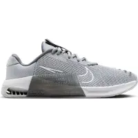 Nike Metcon 9, couleur gris clair "Light Smoke Grey", taille 49,5 (Europe)