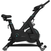 Cecotec Drumfit Indoor 24000 Magnetic Connected Exercise Bike Argenté