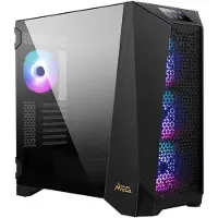 MSI MEG PROSPECT 700R unité centrale Midi Tower Noir