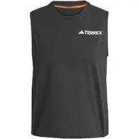 Adidas Terrex Multi Climacool Sleeveless T-shirt Noir L Femme