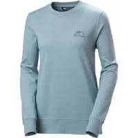 Helly Hansen Sweatshirt col rond femme Nord Graphic