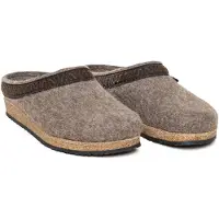 Stegmann Chaussures Brown Wollfilz, 1088811
