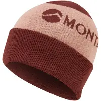 Montane Bonnet à revers et logo