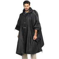 Viking Poncho Vesper