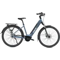 REX Commuter+ Vélo électrique Wave 48 bleu