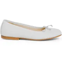 Pisamonas Ballerines blanc cassé