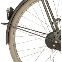 Cortina Bearing Co. Cortina Fender Rod arrière 28 U4 Tornado Matt