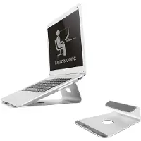 NeoMounts by Newstar NSLS025 Support pour Notebook Argent