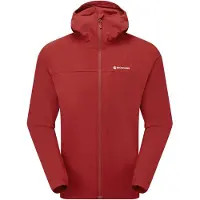 Montane Veste à capuche isolant Tenacity