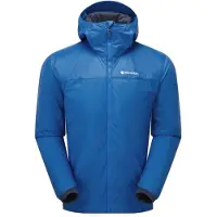 Montane Veste imperméable à capuche Fortes Lite