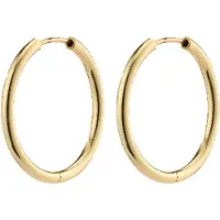 Pilgrim Boucles d'oreilles 'April' or