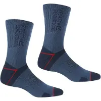 Regatta Chaussettes anti-ampoules II (x2)