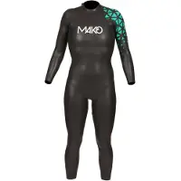 Mako Combinaison néoprène femme Hali Plus