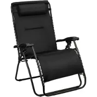 Abbey camp Chaise longue 3D Mesh Relax