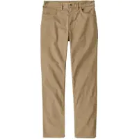 Patagonia Pantalon à 5 poches Twill Traveler