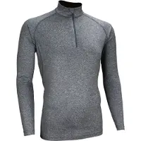 Avento T-shirt manches longues 1/4 zip