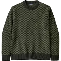 Patagonia Pull en laine mélangée recyclée