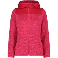 CMP Polaire à capuche femme Knit Tech