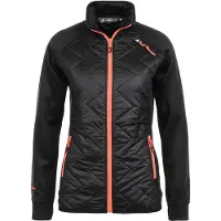 Mountain Peak Veste polaire shell bimatière femme Aler