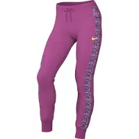 Nike Pantalon de jogging femme Dri-Fit GT French Terry NP AOP