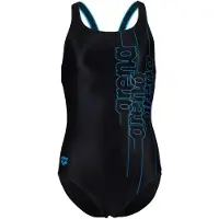 Arena Maillot de bain 1 pièce fille Pro Back Graphic L