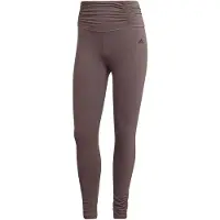 Adidas Legging femme 70 Yoga Studio Gathered