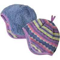 Patagonia Bonnet réversible bébé