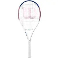 Wilson Allure 105 Tennis Racket Argenté 2