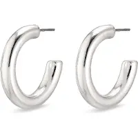 Pilgrim Boucles d'oreilles 'Maddie' argent