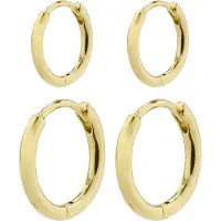 Pilgrim Boucles d'oreilles 'ARIELLA' or