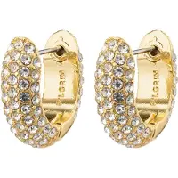 Pilgrim Boucles d'oreilles 'Lona' or