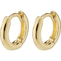 Pilgrim Boucles d'oreilles 'Tyra' or