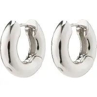 Pilgrim Boucles d'oreilles 'Aica' argent