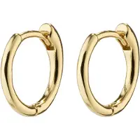 Pilgrim Boucles d'oreilles 'EANNA' or