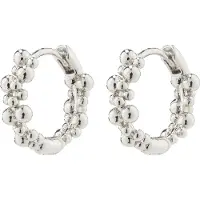 Pilgrim Boucles d'oreilles argent